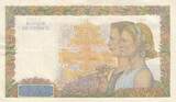 Frankreich 1941 500 Francs - The peace - 08-05-1941 - Serial E.2838 III / SS