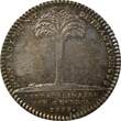 Jeton Frankreich 1 token Silber Louis XV 1738 TB+/TTB