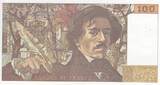 Frankreich  100 Francs - Delacroix - 1979 - Serial H.14 I / ST