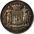 Frankreich 1 token Caisse d