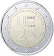 Spanien  2 Euros Proof Commemo. 2023 - Presidency of the E.U. BE ( belle épreuve)