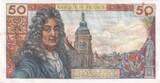 Frankreich 1963 50 Francs, Racine - 07-02-1963 - Serial H.46 III / SS+