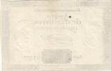 Frankreich 1792 10 Livres - Watermark Fleur de Lys - 24-10-1792 - Sign. Taisaud - Serial 932 III / SS