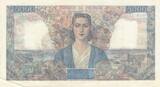 Frankreich 1946 5000 Francs - French Empire - 31-05-1946 - Serial P.2355 II / VZ