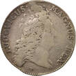 Frankreich 1 token Chapel of Meudon, Louis XIV - Silver Token - 1703 TB-