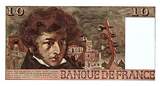 Frankreich  10 Francs Berlioz - 06.02.1975- Serial B.139 - Fay.63.8 II / VZ