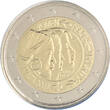 Malta  2 Euros Commémo. BU (Coincard) 2022 - Women Peace and Security - UN Resolution