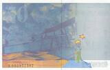 Frankreich  50 Francs - Saint-Exupery - 1992 - Error note Blue version - A.002 I / ST