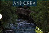 Andorra 1.25 euros Blister 2 X 1.25 euro 2023 - Capercaillie and San Antoni de la Grella Bridge I / ST