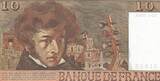Frankreich 1976 10 Francs - Berlioz - 02-01-1976 - Serial Z.269 - P.150 I- / VZ+ / VZ-ST