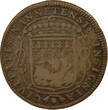 Frankreich 1 token Maire de Nantes, Louis Macé - Jeton Cuivre - 1663 TB-