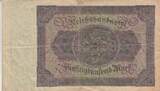 Deutschland  50000 Mark Burgermaster Brauweiler - 1922 Serial B IV / S+