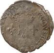Frankreich 2 sol HENRY III - DOUBLE SOL PARISIS, 2nd TYPE 1578 P DIJON IV / S+