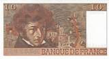 Frankreich 1976 10 Francs - Berlioz - 05-08-1976 - Serial D.292 I- / VZ+ / VZ-ST