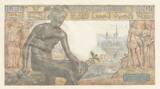 Frankreich 1943 1000 Francs - Demeter - 18-11-1943 - Serial P.9994 I / ST