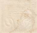 Frankreich 1792 15 Sols - Liberty and Justice - 04-01-1792 - Sign. Buttin - Serial 747 II / VZ+