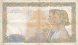 Frankreich 1940 500 francs - The peace - 26-09-1940 - Serial C.979 III / SS
