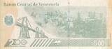 Venezuela 2023 500 Bolivares - Simon Bolivar - Bridge - 17-08-2023 - Serial A I / ST