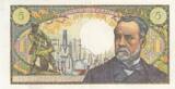 Frankreich 1968 5 Francs - Pasteur - 01-08-1968 - Serial H.81 II / VZ
