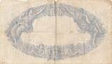 Frankreich 1930 500 Francs - Blue and Pink - 05-05-1930 - Serial L.1262 IV / S