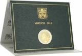 Vatikanstadt  2 Euros Commemo. 2018 BU (FDC) - 50 years since the death of Padre Pio