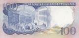 Portugal 1978 100 Escudos - 20-09-1978 - Camilo Castelo Branco - Serial HCG I- / VZ+ / VZ-ST