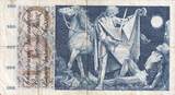 Schweiz 1958 100 Francs Child St Martin - 18-12-1958 - Serial 23C III / SS