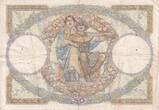 Frankreich 1929 50 Francs Luc Olivier Merson modified - 18-05-1929 - Serial T.4117 - Fay.15.03 III / SS
