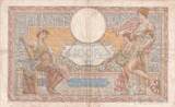 Frankreich 1937 100 Francs Luc Olivier Merson - 02-12-1937 - Serial O.56115 IV / S