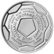 Deutschland 2020 UEFA Euro football 2020 - 20 Euros Silver Germany 2020 unz ( non circulé)
