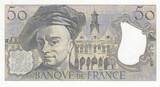 Frankreich  50 Francs - Quentin de la Tour - 1979 - Serial V.17 I / ST