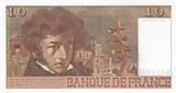 Frankreich 1978 10 Francs - Berlioz - 06-07-1978 - Serial P.306 I / ST