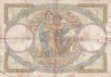 Frankreich 1932 50 Francs Luc Olivier Merson modified - 20-10-1932 - Serial R.11478 - Fay.16.03 IV / S+