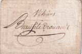 Frankreich  5 Sols - Sarthe - Municipalité de la Flèche - Serial A - 1791 III / SS