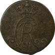 Norwegen  2 Skilling - Norway - Christian VII - 1800 III / SS+