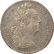 Frankreich 1 token Louis XV - Jeton Argent, Etats de Bretagne - 1772 Rennes III / SS+