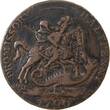 Grande Bretagne  Portsea - 1/2 Penny Token 1796 IV / S+