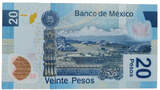 Billet Mexiko 20 pesos Benito Pablo Juarez, Président 2006 I / ST