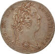 Frankreich 1 token States of Brittany - Louis XV - Silver Token - 1732 Rennes II / VZ