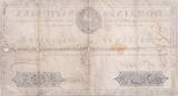 Frankreich 1790 50 Livres Louis XVI - 29-09-1790- Serial B 29436 V / SGE+