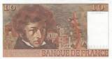 Frankreich 1977 10 Francs - Berlioz - 02-06-1977 - Serial R.300 II / VZ+
