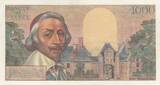 Frankreich 1955 1000 Francs - Richelieu - 07-04-1955 - Serial G.133 III / SS+