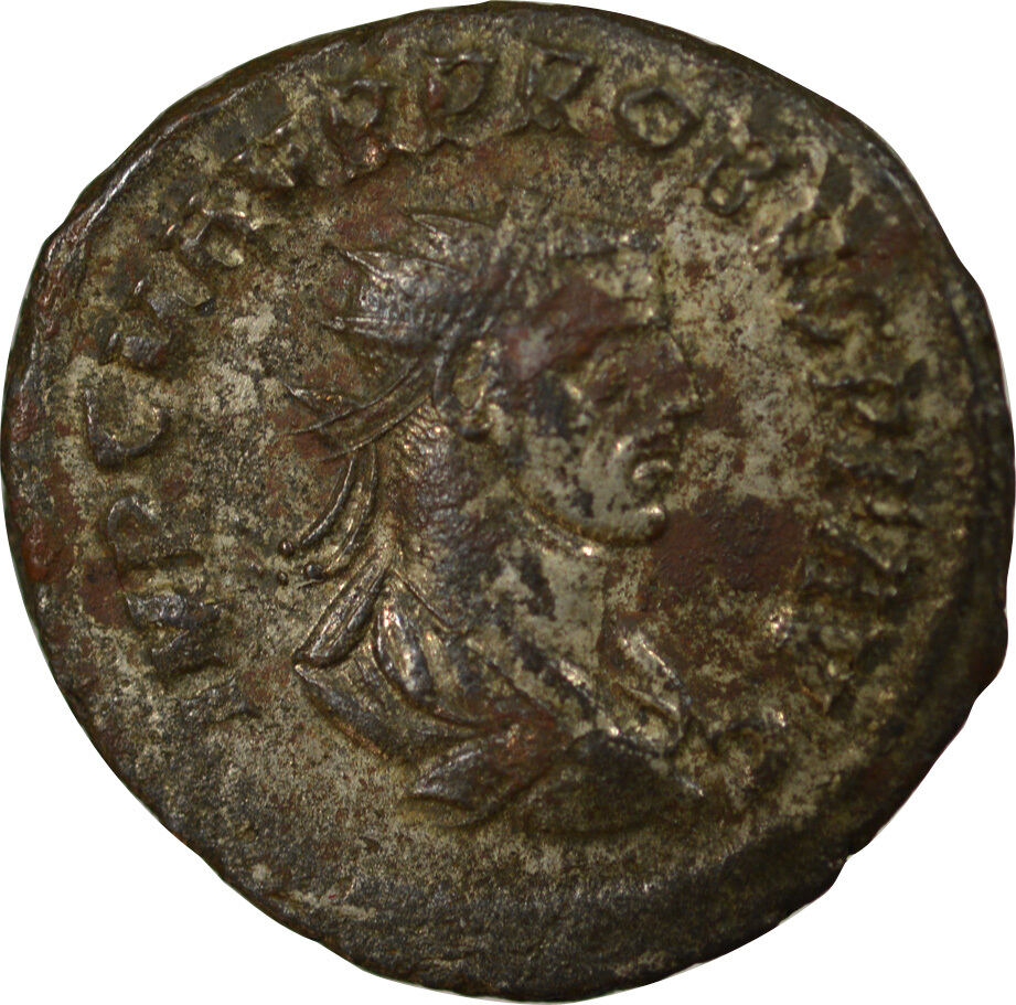 Römische Imperatorische 1 antoninien 280 Antoninianus Probus