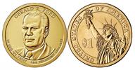 USA 1 dollar 1 Dollar Gerald Ford - 2016 P Philadelphia -