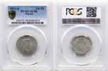 Preußen 1/6 thaler 1/6 Thaler Friedrich III - Arms - 1813 A - PCGS AU 58 -