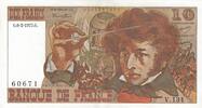 Frankreich 10 francs 10 Francs Berlioz - 06-02-1975 - Serial V.134 - XF -