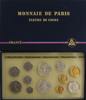Frankreich francs 1986 Monnaie de Paris Uncirculated set 1986 - 12 coins st