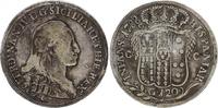 Neapel 120 grana C.66.a 120 Grana, Ferdinando IV - Arms 1788 -
