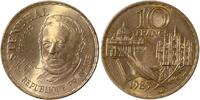 Frankreich  10 Francs Stendhal - 1983 III / SS