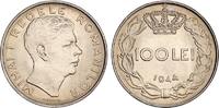 Rumänien 100 Lei Mihai I - 1944 100 lei 1944 I / ST